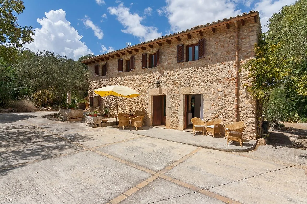Villa Can Gallet Costitx
